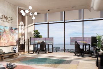 2 Bedroom Condo for sale in Once Wongamat, Na Kluea, Chonburi