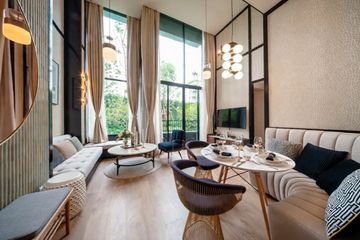 2 Bedroom Condo for sale in Noble Form Thonglor, Khlong Tan Nuea, Bangkok near BTS Thong Lo