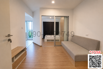 1 Bedroom Condo for rent in Bang Bua Thong, Nonthaburi