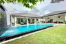 6 Bedroom Villa for Sale or Rent in Garden Ville 5, Huai Yai, Chonburi