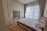 1 Bedroom Condo for rent in The Saint Residences, Chom Phon, Bangkok near MRT Phahon Yothin
