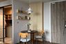 1 Bedroom Condo for rent in Ideo Q Sukhumvit 36, Khlong Tan, Bangkok near BTS Thong Lo