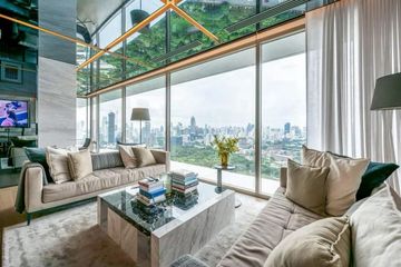 1 Bedroom Condo for Sale or Rent in Saladaeng One, Silom, Bangkok near MRT Lumpini