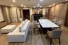 3 Bedroom Condo for Sale or Rent in Somkid Gardens, Lumpini, Bangkok near BTS Chit Lom