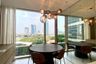 2 Bedroom Condo for rent in Four Seasons Private Residences, Thung Wat Don, Bangkok near BTS Saphan Taksin