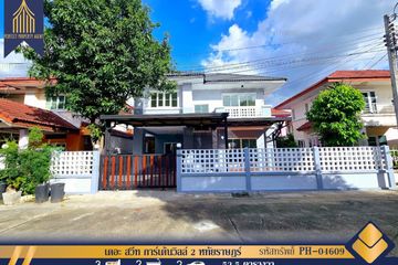3 Bedroom House for sale in Sam Wa Tawan Tok, Bangkok