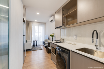 1 Bedroom Condo for sale in Aquarous Jomtien Pattaya, Nong Prue, Chonburi