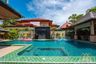 4 Bedroom House for sale in Phoenix Golf Villa, Huai Yai, Chonburi