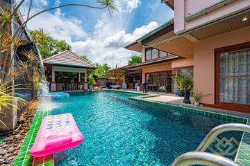 4 Bedroom House for sale in Phoenix Golf Villa, Huai Yai, Chonburi