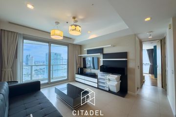 2 Bedroom Condo for rent in The River by Raimon Land, Khlong Ton Sai, Bangkok near BTS Krung Thon Buri