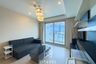 2 Bedroom Condo for rent in The River by Raimon Land, Khlong Ton Sai, Bangkok near BTS Krung Thon Buri