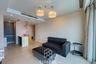 2 Bedroom Condo for rent in The River by Raimon Land, Khlong Ton Sai, Bangkok near BTS Krung Thon Buri