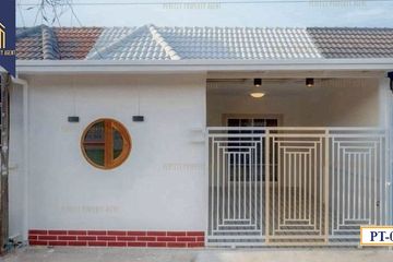 3 Bedroom Townhouse for sale in Bua Thong 4 Village, Phimon Rat, Nonthaburi