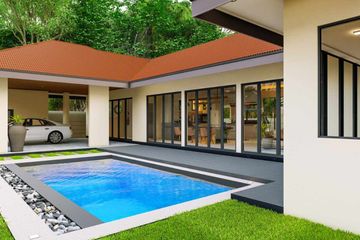 3 Bedroom Villa for sale in Garden Ville 9, Nong Prue, Chonburi