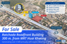 Commercial for sale in Din Daeng, Bangkok near MRT Huai Khwang