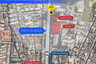 Commercial for sale in Din Daeng, Bangkok near MRT Huai Khwang