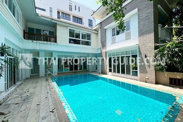 4 Bedroom House for rent in Khlong Tan, Bangkok near BTS Thong Lo