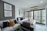 1 Bedroom Condo for sale in Thana Astoria Pinklao, Bang Yi Khan, Bangkok near MRT Bang Yi Khan