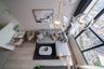 1 Bedroom Condo for rent in Knightsbridge Prime Sathorn, Thung Wat Don, Bangkok near BTS Chong Nonsi