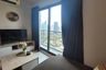 1 Bedroom Condo for rent in Rhythm Sukhumvit 36-38, Khlong Tan, Bangkok near BTS Thong Lo