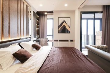 1 Bedroom Condo for rent in Ashton Chula-Silom, Si Phraya, Bangkok near MRT Sam Yan
