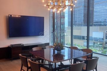 1 Bedroom Condo for rent in Eighteen Seven - One Bangkok, Lumpini, Bangkok near MRT Lumpini