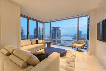 2 Bedroom Condo for rent in Four Seasons Private Residences, Thung Wat Don, Bangkok near BTS Saphan Taksin