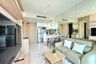 1 Bedroom Condo for rent in The Riviera Wongamat, Na Kluea, Chonburi
