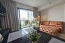 1 Bedroom Condo for rent in Zire Wongamat, Na Kluea, Chonburi