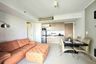 1 Bedroom Condo for rent in Zire Wongamat, Na Kluea, Chonburi