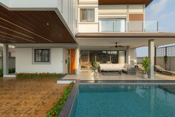 4 Bedroom Villa for sale in Nong Prue, Chonburi