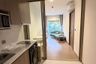 1 Bedroom Condo for rent in Mekin Haus, Fa Ham, Chiang Mai
