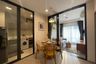 1 Bedroom Condo for rent in Life Asoke Hype, Makkasan, Bangkok near MRT Phra Ram 9
