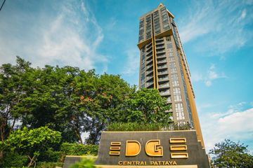 2 Bedroom Condo for sale in Edge Central Pattaya, Nong Prue, Chonburi