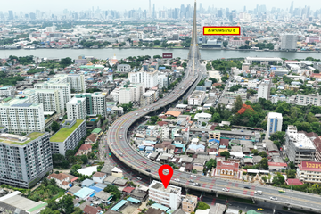 Commercial for sale in Bang Yi Khan, Bangkok near MRT Bang Yi Khan