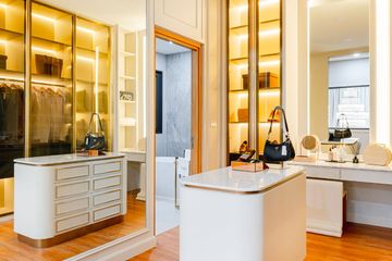 4 Bedroom House for sale in The Palm Grandio's, Nong Pla Lai, Chonburi