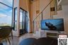 1 Bedroom Condo for rent in Sena Nikhom, Bangkok near BTS Kasetsart University