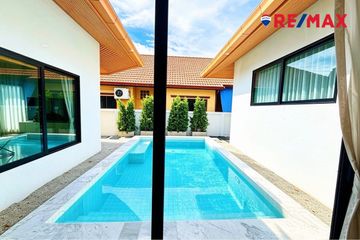 4 Bedroom House for sale in Sirisuk Townhome, Nong Prue, Chonburi