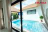 4 Bedroom House for sale in Sirisuk Townhome, Nong Prue, Chonburi