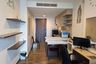 1 Bedroom Condo for rent in TEAL Sathorn-Taksin, Samre, Bangkok near BTS Wongwian Yai