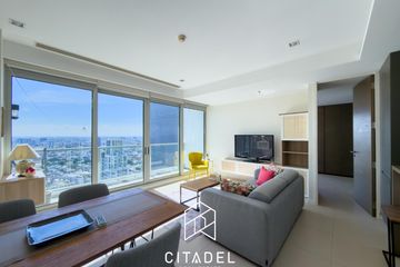 1 Bedroom Condo for rent in The River by Raimon Land, Khlong Ton Sai, Bangkok near BTS Krung Thon Buri