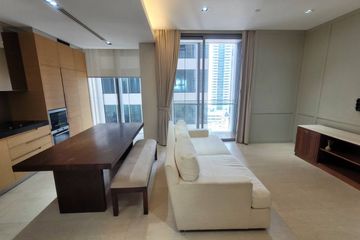 2 Bedroom Condo for rent in Saladaeng Residences, Silom, Bangkok near MRT Lumpini