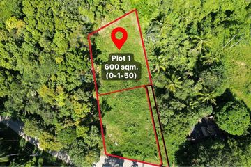 Land for sale in Mae Nam, Surat Thani