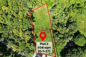 Land for sale in Mae Nam, Surat Thani