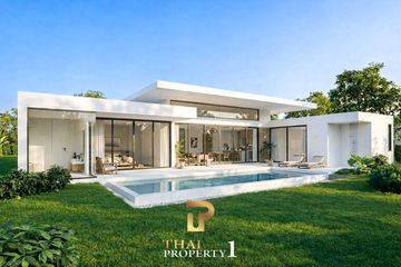 3 Bedroom Villa for sale in Sunplay Bangsaray, Bang Sare, Chonburi