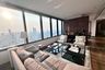 3 Bedroom Condo for rent in M Silom, Suriyawong, Bangkok near BTS Chong Nonsi