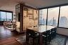 3 Bedroom Condo for rent in M Silom, Suriyawong, Bangkok near BTS Chong Nonsi