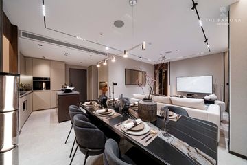 3 Bedroom Condo for sale in The Panora Estuaria, Na Jomtien, Chonburi