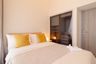 2 Bedroom Condo for rent in SOHO Bangkok Ratchada, Huai Khwang, Bangkok near MRT Huai Khwang