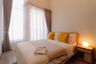 2 Bedroom Condo for rent in SOHO Bangkok Ratchada, Huai Khwang, Bangkok near MRT Huai Khwang